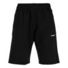 Pantalones Cortos a rayas diagonales