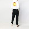 Pantalones Cortos ajustados con logotipo de Bart, versión estándar, blanco