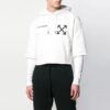 Pantalones Cortos ajustados con logotipo de Bart, versión estándar, blanco