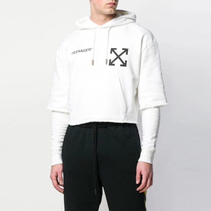 Pantalones Cortos ajustados con logotipo de Bart, versión estándar, blanco
