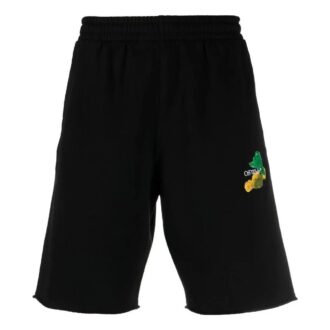 Pantalones Cortos Brush Arrow «Negro»