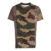 Pantalones Cortos Camouflage Reconstructed Camo