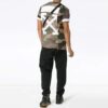 Pantalones Cortos Camouflage Reconstructed Camo