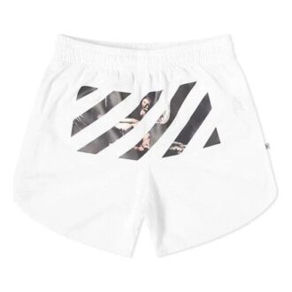 Pantalones Cortos Caravaggio Diag Stripe para hombre, temporada primavera-verano 2020