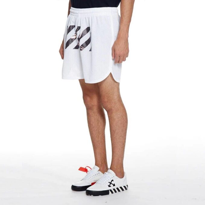 Pantalones Cortos Caravaggio Diag Stripe para hombre, temporada primavera-verano 2020