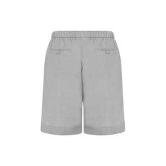 Pantalones Cortos casuales con logotipo de la temporada primavera-verano 2021, versión gris