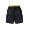 Pantalones Cortos clásicos con ribete con el logotipo Industrial