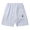 Pantalones Cortos con cintura elástica estampados SS21 Gris
