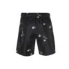 Pantalones Cortos con estampado de logotipo SS21, negros
