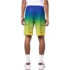 Pantalones Cortos con estampado degradado SS22 Multicolor