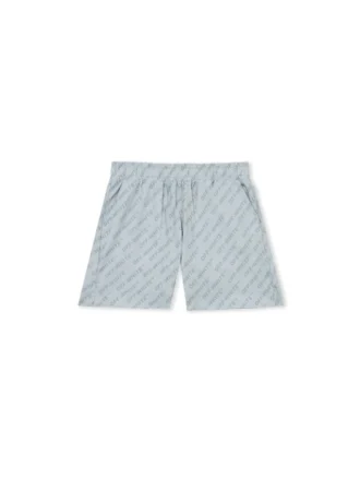 Pantalones Cortos con estampado Logo Allover
