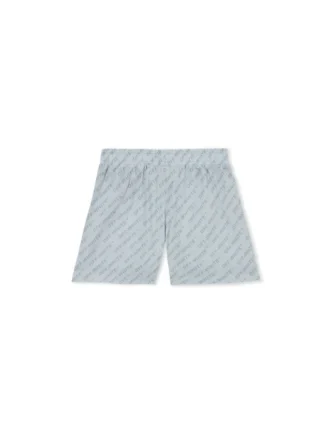 Pantalones Cortos con estampado Logo Allover