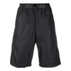 Pantalones Cortos con hebilla deslizante «Negro»