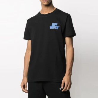 Pantalones Cortos con logo y estampado de flechas, negro, Colección Primavera-Verano 2021