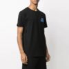Pantalones Cortos con logo y estampado de flechas, negro, Colección Primavera-Verano 2021