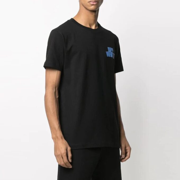 Pantalones Cortos con logo y estampado de flechas, negro, Colección Primavera-Verano 2021