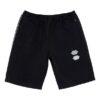 Pantalones Cortos con logotipo negro