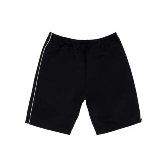 Pantalones Cortos con logotipo negro