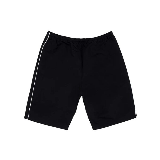 Pantalones Cortos con logotipo negro