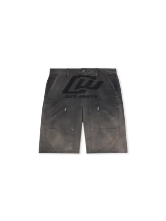 Pantalones Cortos de carpintero con degradado OWR