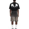 Pantalones Cortos de carpintero con degradado OWR