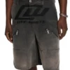 Pantalones Cortos de carpintero con degradado OWR