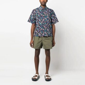 Pantalones Cortos de chándal con silueta de flecha