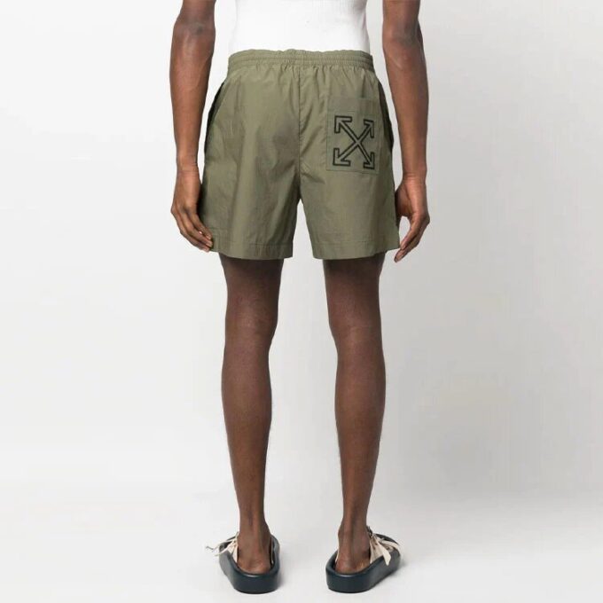 Pantalones Cortos de chándal con silueta de flecha