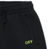 Pantalones cortos de chándal Off Diagonal