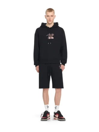 Pantalones cortos de chándal Off-White™ c/o AC Milan