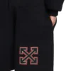 Pantalones cortos de chándal Off-White™ c/o AC Milan