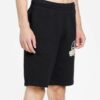 Pantalones cortos de chándal para hombre con Tape Arrows de cinta negra de C/O Virgil Abloh