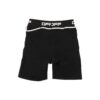 Pantalones Cortos de ciclismo Off-White con logotipo «Negro»