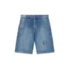 Pantalones Cortos de Denim Royal Patch