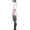 Pantalones Cortos de Denim Royal Patch
