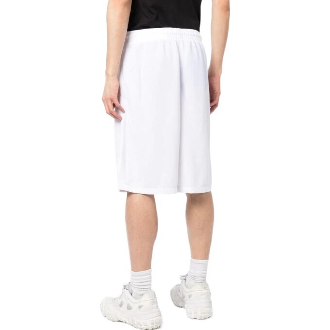 Pantalones Cortos de malla diagonal Wave Outl