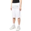 Pantalones Cortos de malla diagonal Wave Outl