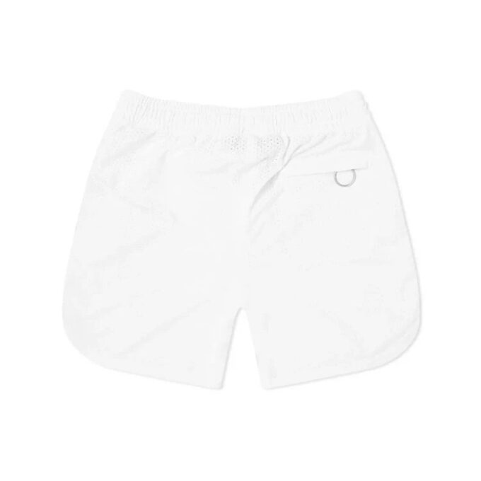 Pantalones Cortos de malla para hombre Off-White, blancos