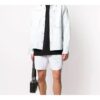 Pantalones Cortos de malla para hombre Off-White, blancos