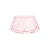 Pantalones Cortos de pijama de satén jacquard
