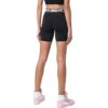Pantalones Cortos de running Off-White con logotipo en la cintura «Negro»