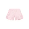 Pantalones Cortos de satén jacquard