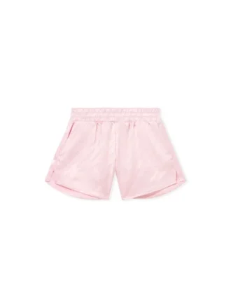 Pantalones Cortos de satén jacquard
