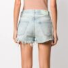 Pantalones Cortos Denim azul claro Off-White