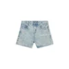 Pantalones Cortos Denim Bookish