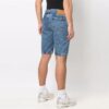 Pantalones Cortos Denim con cinturón