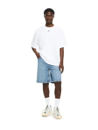 Pantalones Cortos Denim Half Arrow