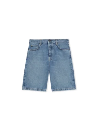 Pantalones Cortos Denim Half Arrow