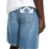 Pantalones Cortos Denim Half Arrow