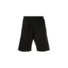 Pantalones Cortos deportivos Arrow Sports con diseño de flechas pulverizadas, negros